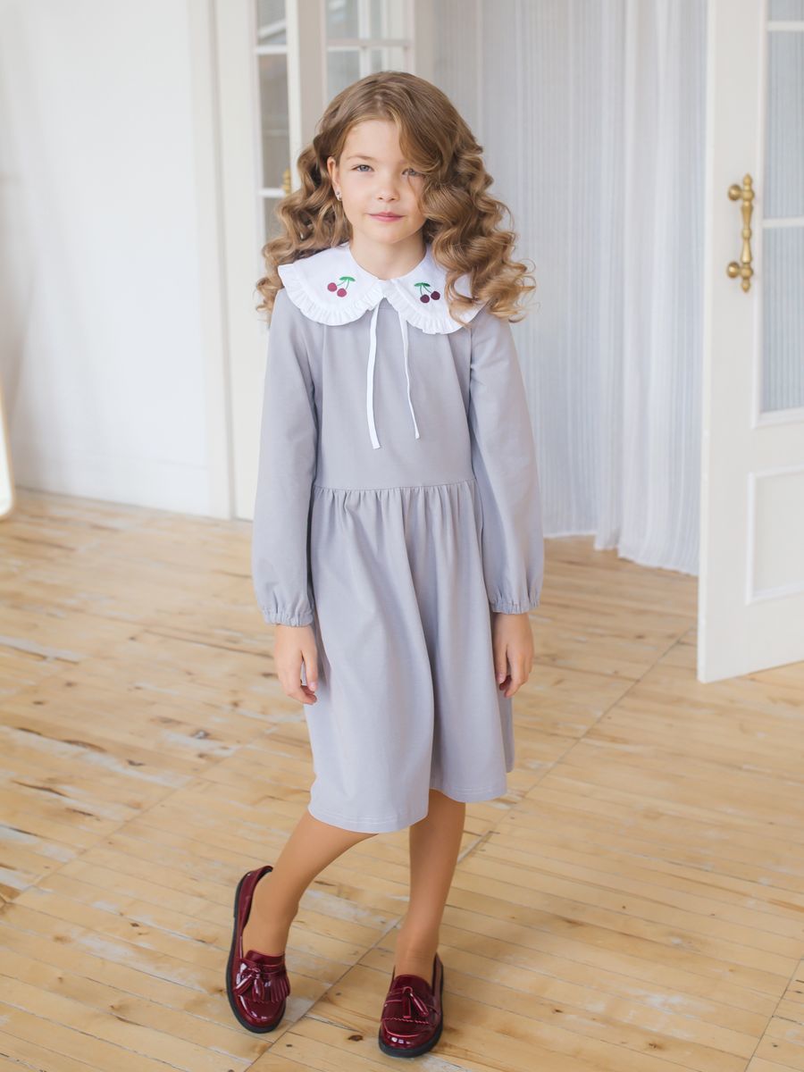 производство детских платьев в России